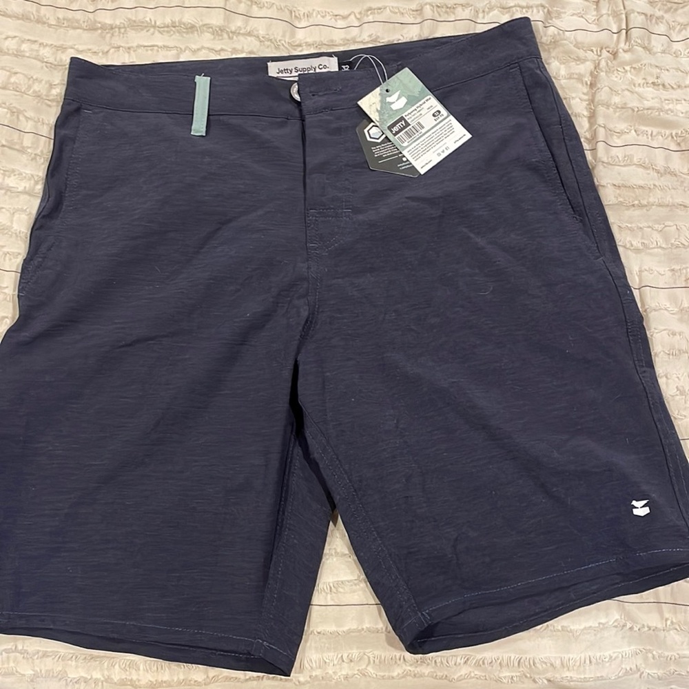 Jetty board shorts